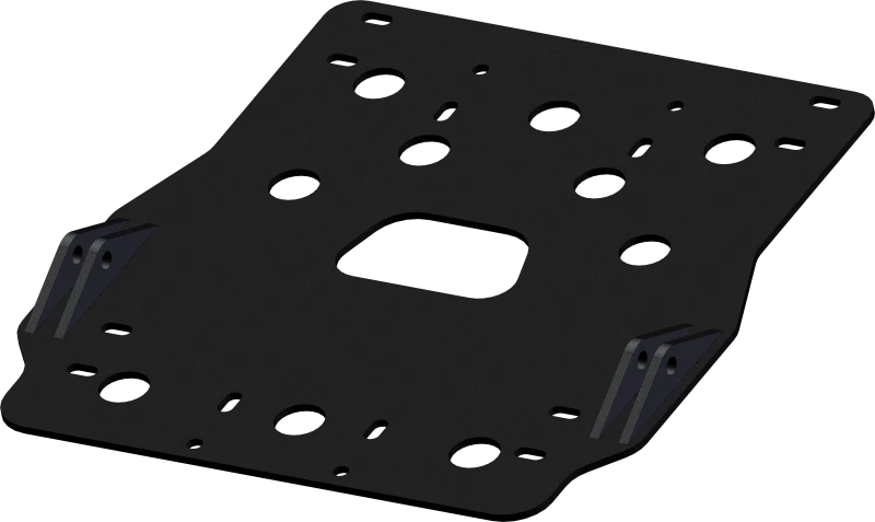 KFI ATV Plow Mount for Kawasaki Prairie 360/Brute Force 650 (2002–2014)