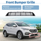 Lower Grille for Hyundai Santa Fe (2017–2018)