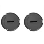 Headlight Bezels and Plug Kit Pair for Chevrolet Corvette C5 (1997-2004)
