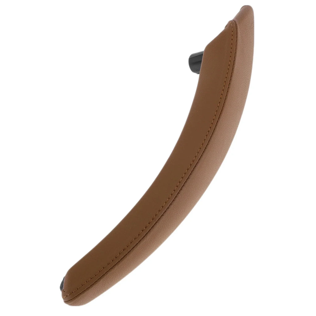 Door Panel Handle Pull Trim Cover for BMW X5 (2008-2013) Light Brown