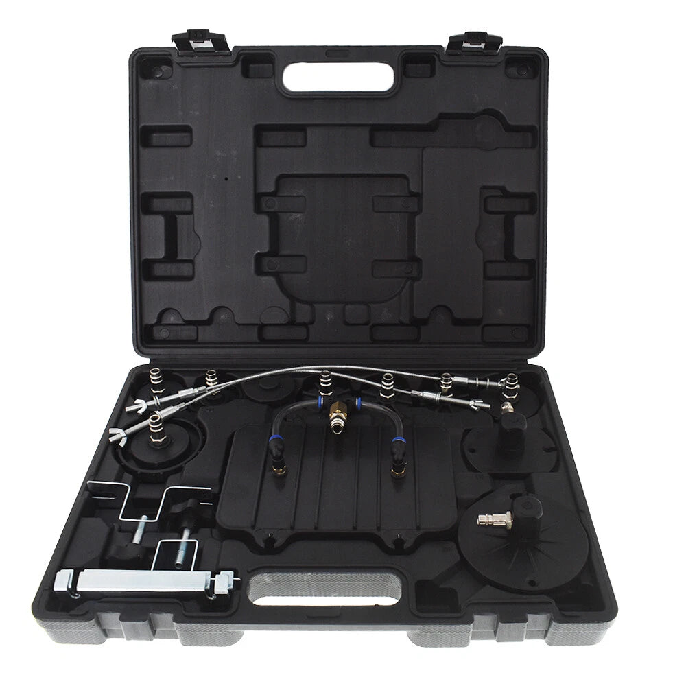 Pneumatic Air Pressure Brake & Clutch Bleeder Kit for