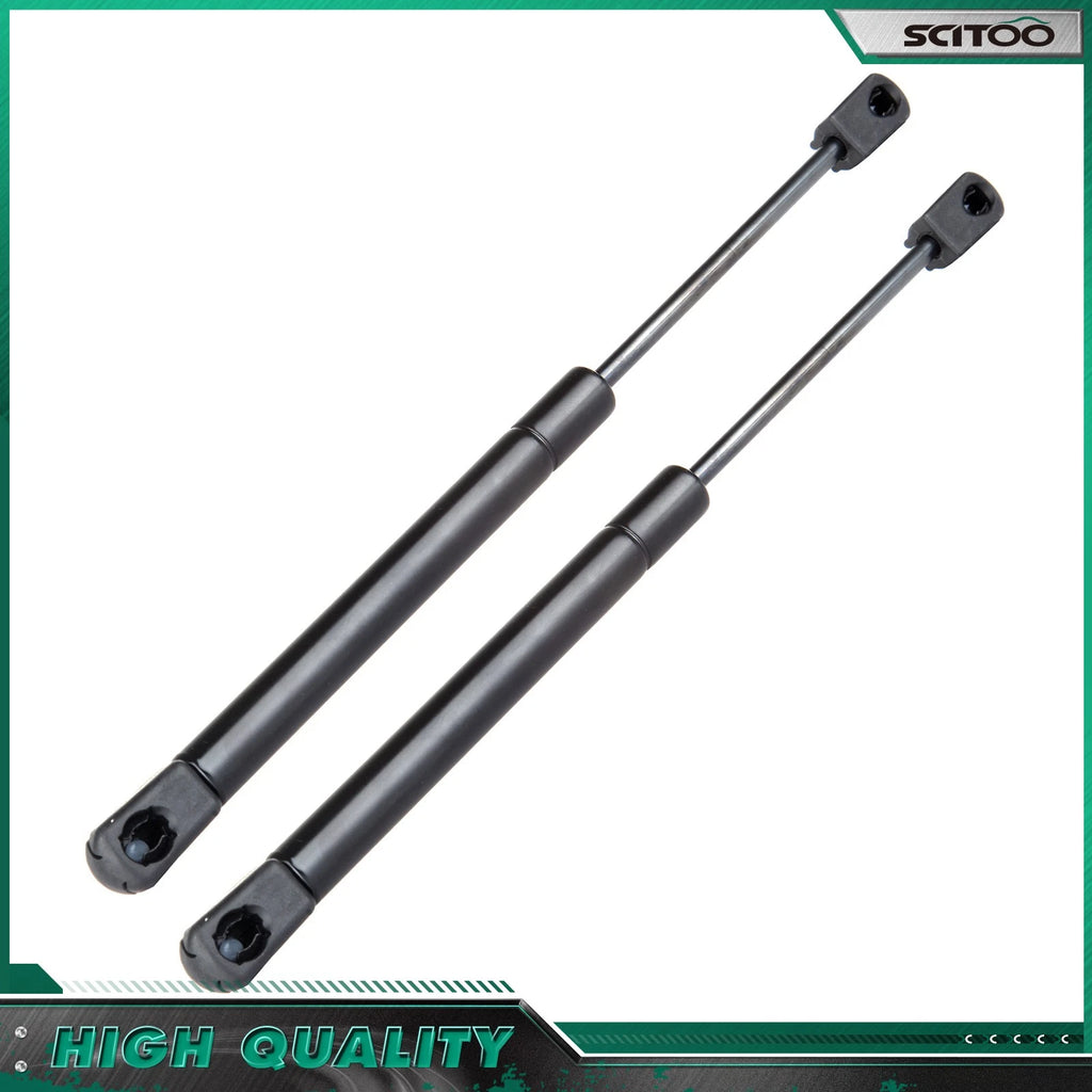 2 Hood & 2 Trunk Lift Supports for Chevrolet Corvette (2005–2012)
