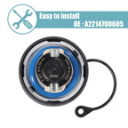 Engine Oil Fuel Tank Cap Cover for Mercedes-Benz E550 (2007-2012)