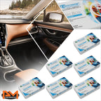 6x Treefrog 200g Ramune Squash Scent Air Freshener for Car (Universal)