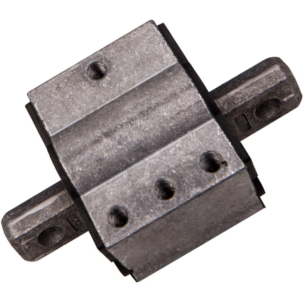 Set of 3 Engine and Transmission Mounts for Mercedes Benz (1994–2009)