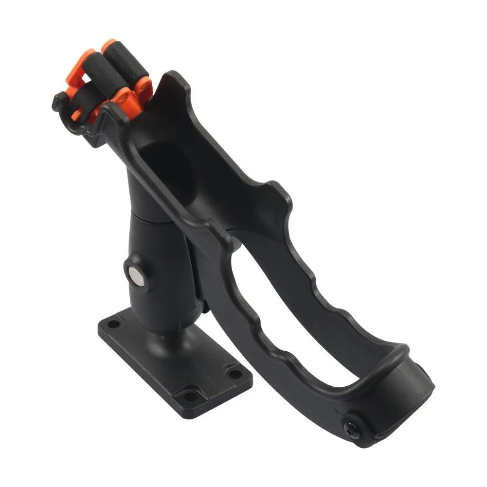 Adjustable Rotatable Boat Rod Holder for Kayaks Canoe Fishing Boats