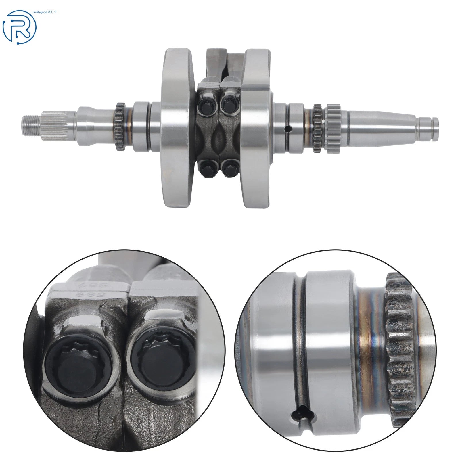 Crankshaft for CFMOTO CF800 Z8 U8 ZForce UForce CForce (2013-2023)