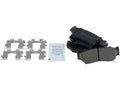 Set of 4 Front Brake Pads for Suzuki Sidekick (1991–1998) RW163FY