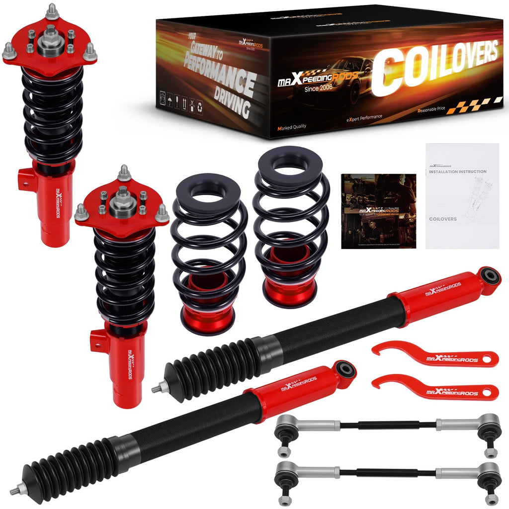 Coilovers Suspension Kit for Honda Civic 1.5L Turbo (2022–2023)