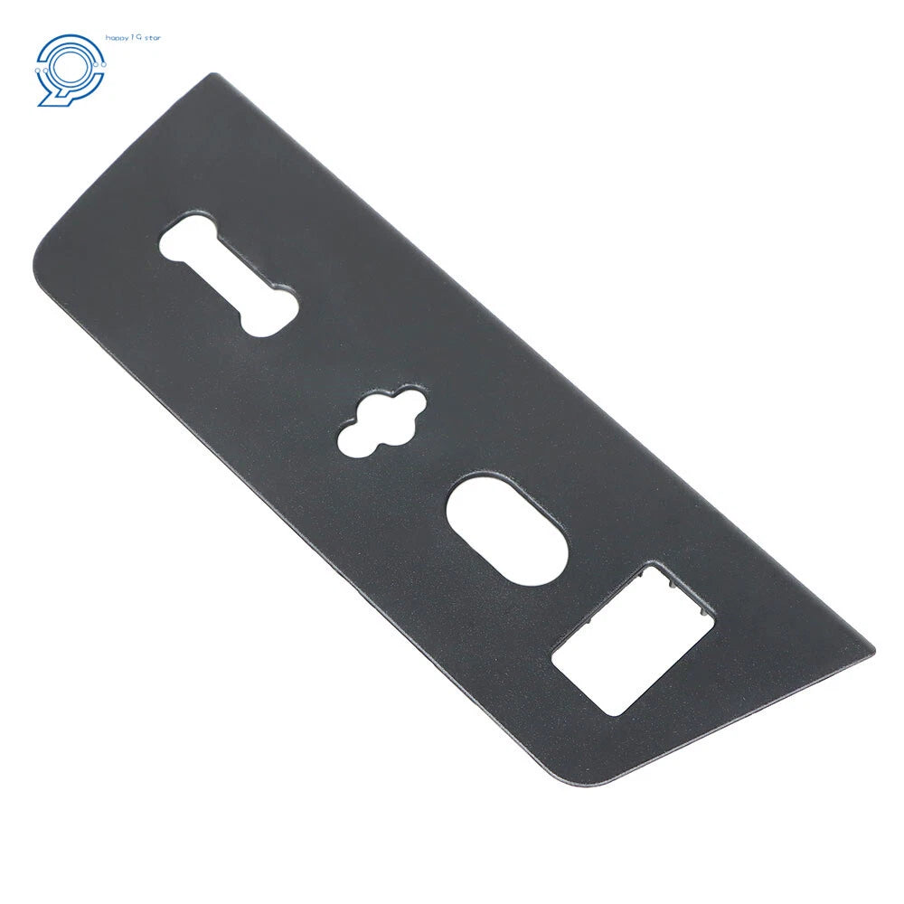 Front Driver Seat Switch Trim Bezel for Ford F-150 (2009-2014)