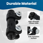 Front Tie Rod End Adjusting Sleeve for Ford E-250 Econoline (1992–2002)