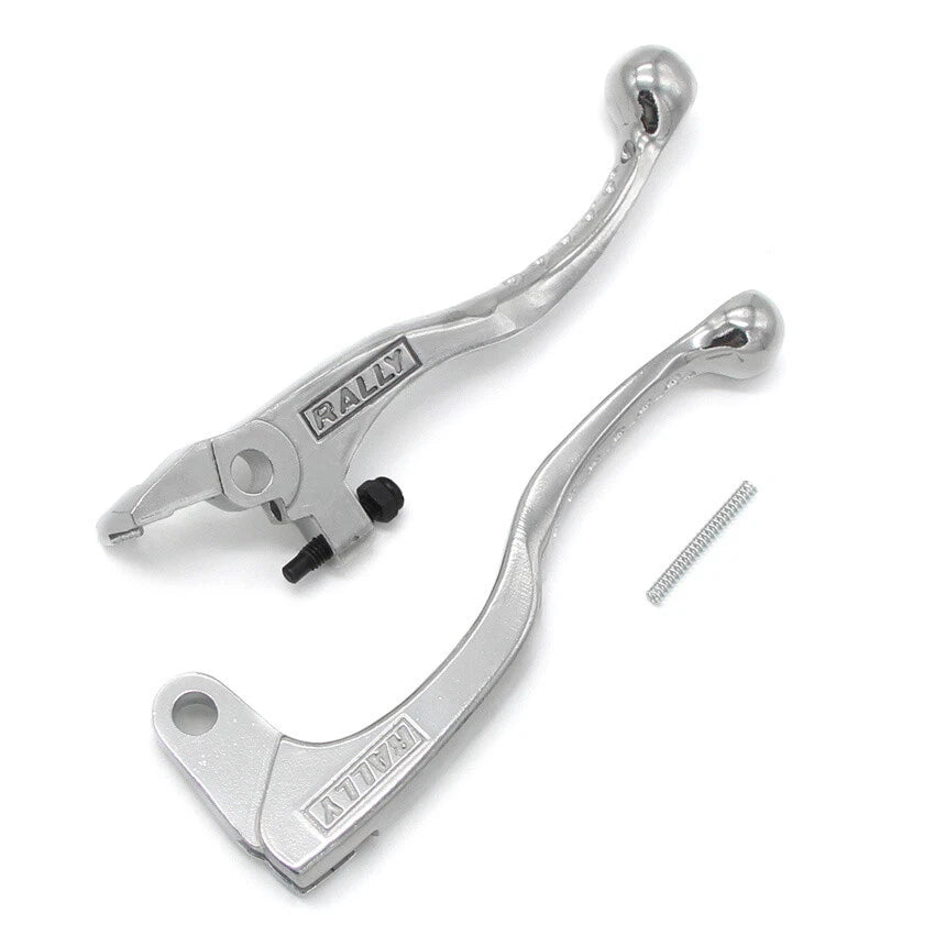 Brake Clutch Levers for Suzuki DR-Z250 DR350 DR250 DR350S TSR125 TSR200 DR-Z400 (1999–2023)