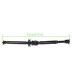 Driveshaft Assembly for Toyota Tacoma 4WD (1995–2004)