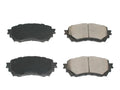 Front Brake Pad Set for Mazda 6 (2014–2021) HG446VX