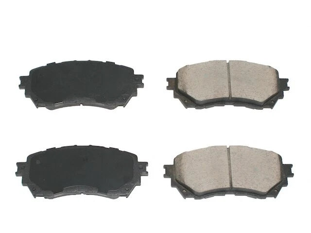 Front Brake Pad Set for Mazda 6 (2014–2021) HG446VX