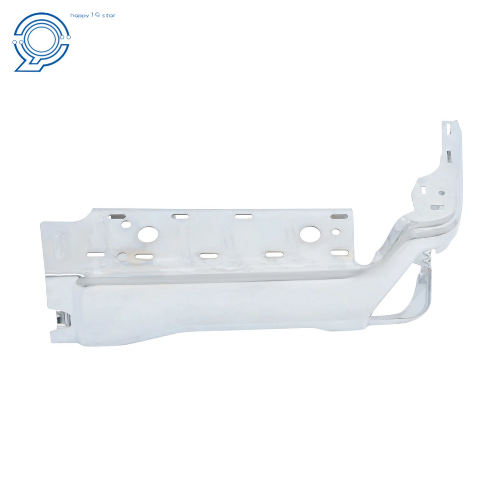 Chrome Rear Right Back Bumper End Cap for Ford F250 F350 F450 (2023–2025)