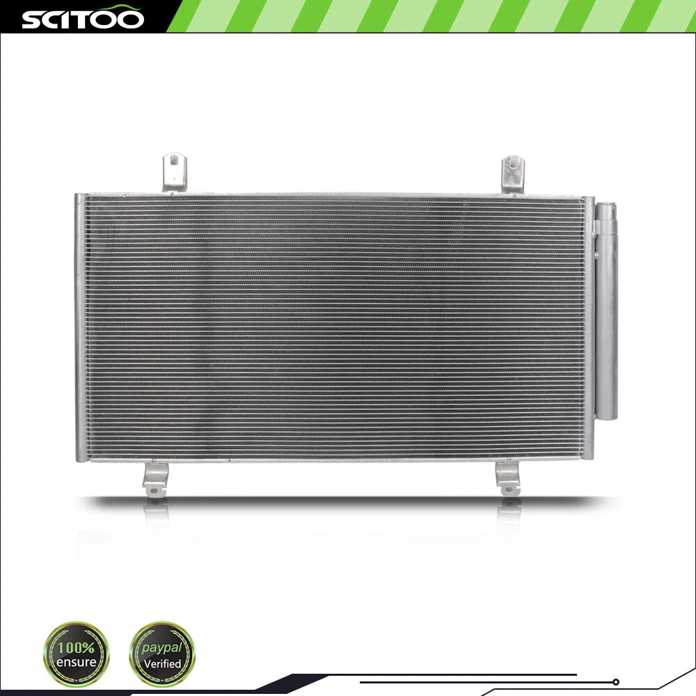 Aluminum AC Condenser 4244 for Toyota Avalon (2013–2018), Camry (2012–2017)
