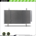 Aluminum AC Condenser 4244 for Toyota Avalon (2013–2018), Camry (2012–2017)