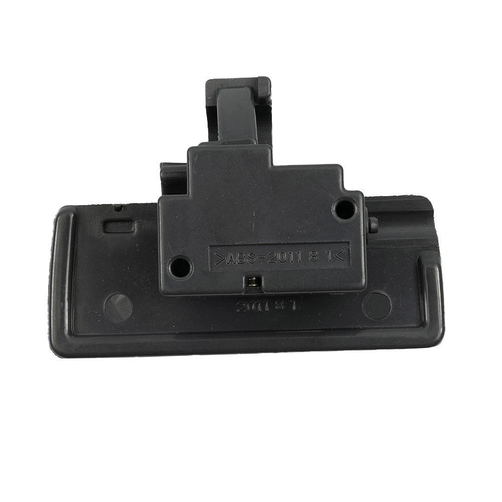 Glove Box Lid Handle for