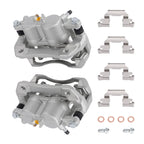 Front Pair (2) Brake Caliper w/Bracket for Acura RDX (2007–2012) 19-B2959 19-B2958