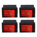 Set of 4 Stop Switches for Stihl BG55 BG65 BG85 FS55 FS46 FS45 BT45 4229 430 0203