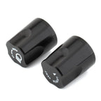 Aluminum Headlight Adjustment Knobs for Honda GL1500 Goldwing (1988-2000)