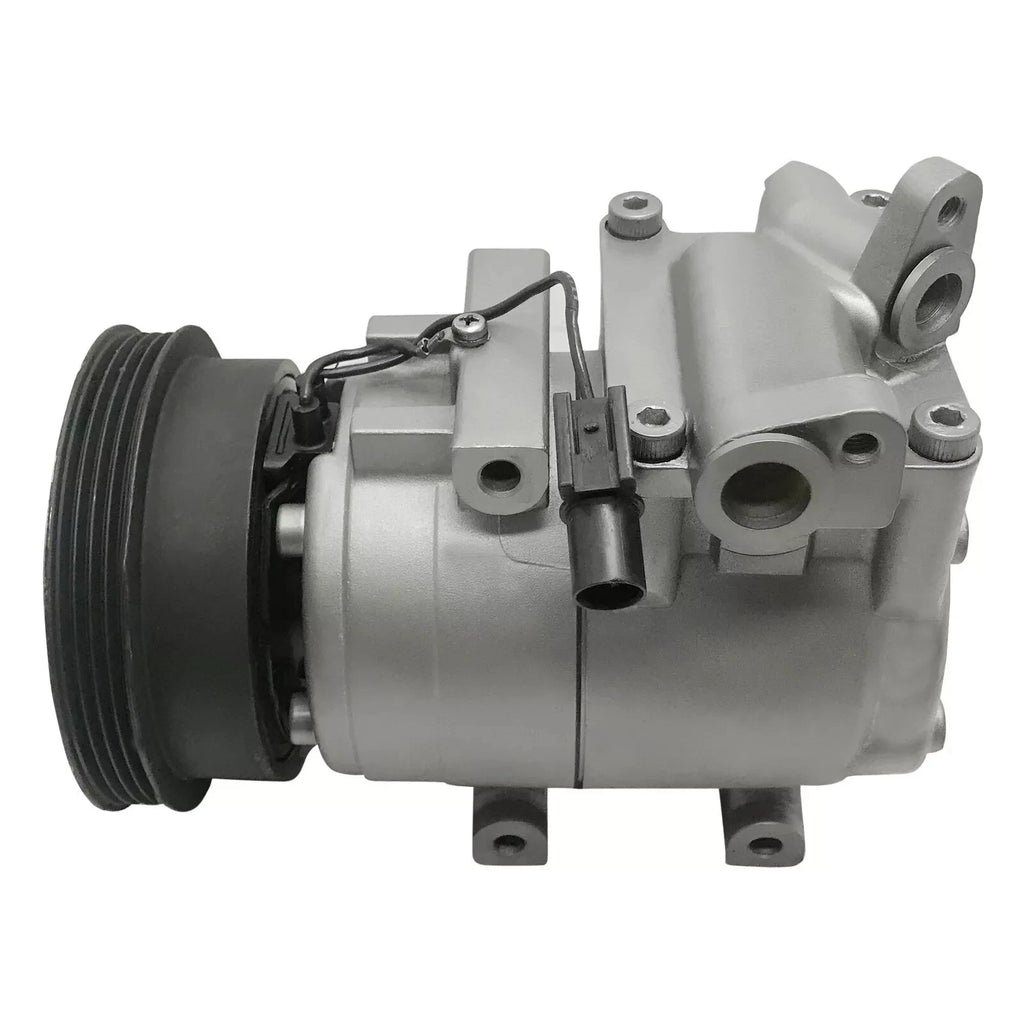 AC Compressor Kit With Condenser for Hyundai Accent 1.5L (2002-2005)
