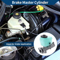 Brake Master Cylinder Reservoir No. 4720160610 for Toyota Landcruiser FZJ80 (1992–1998)