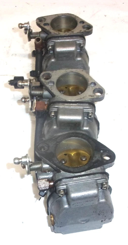 Carburetor Set for Mercury 75HP (824924T48, 824924T49, 824924T50, WME 103)