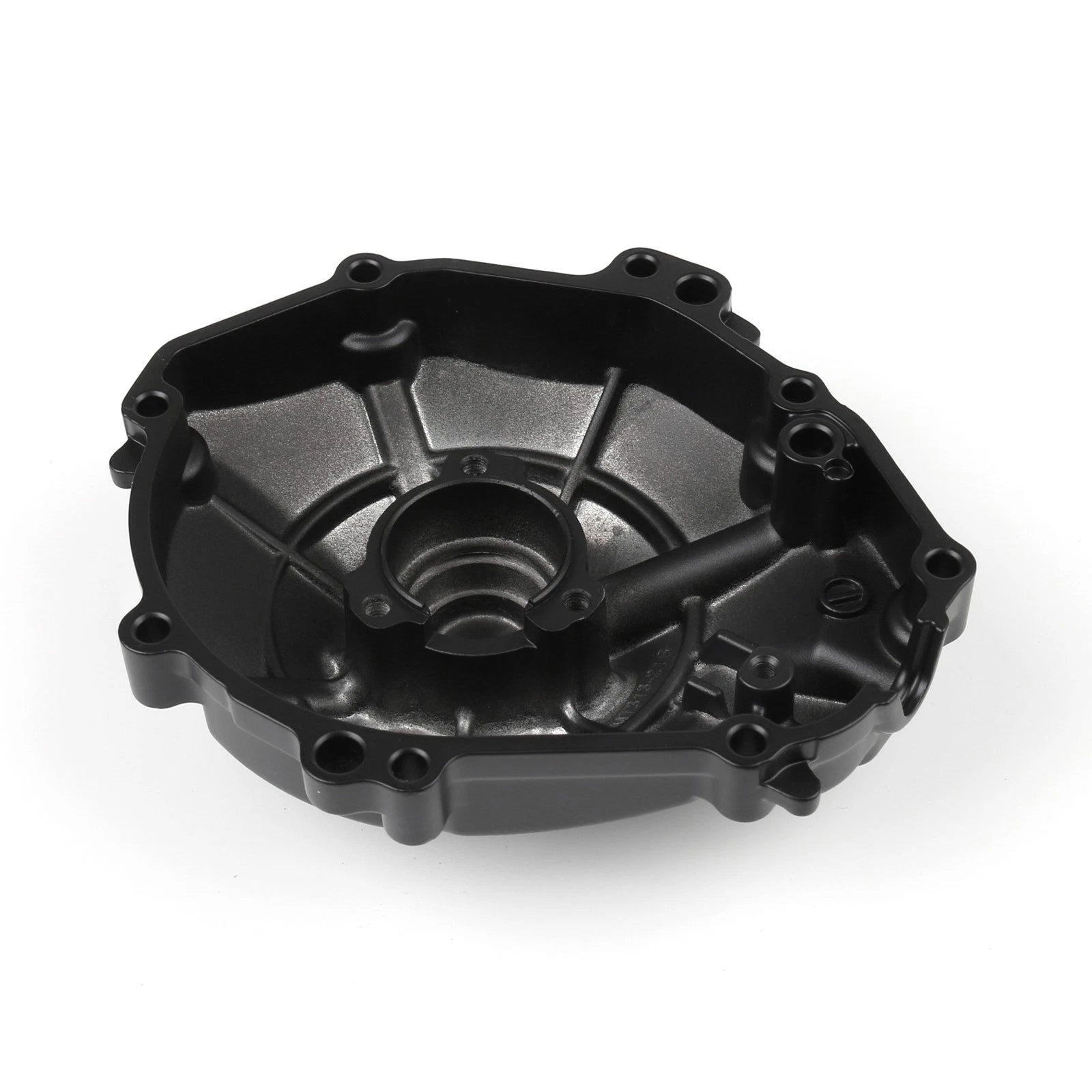 Stator Engine Cover Crankcase for Suzuki GSXR 1000 (2009–2014) Black
