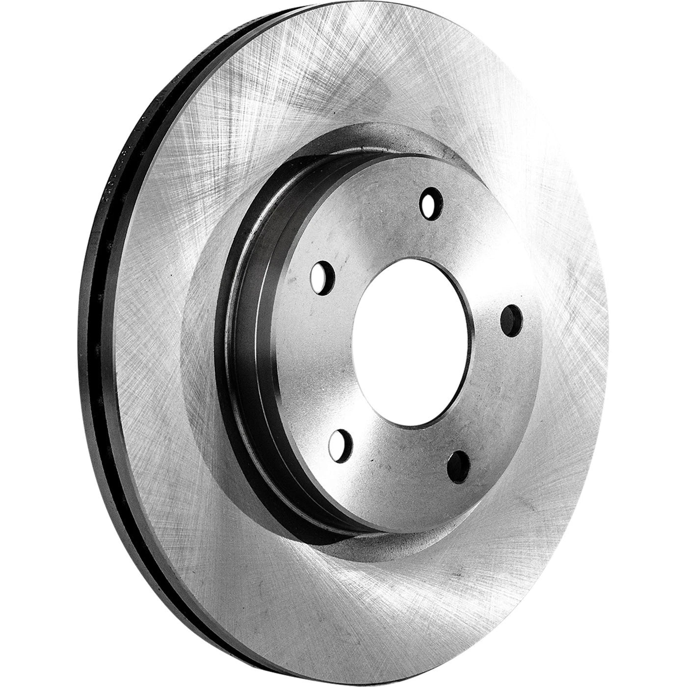 Front & Rear Brake Disc Rotors for Nissan Sentra (2013–2019)