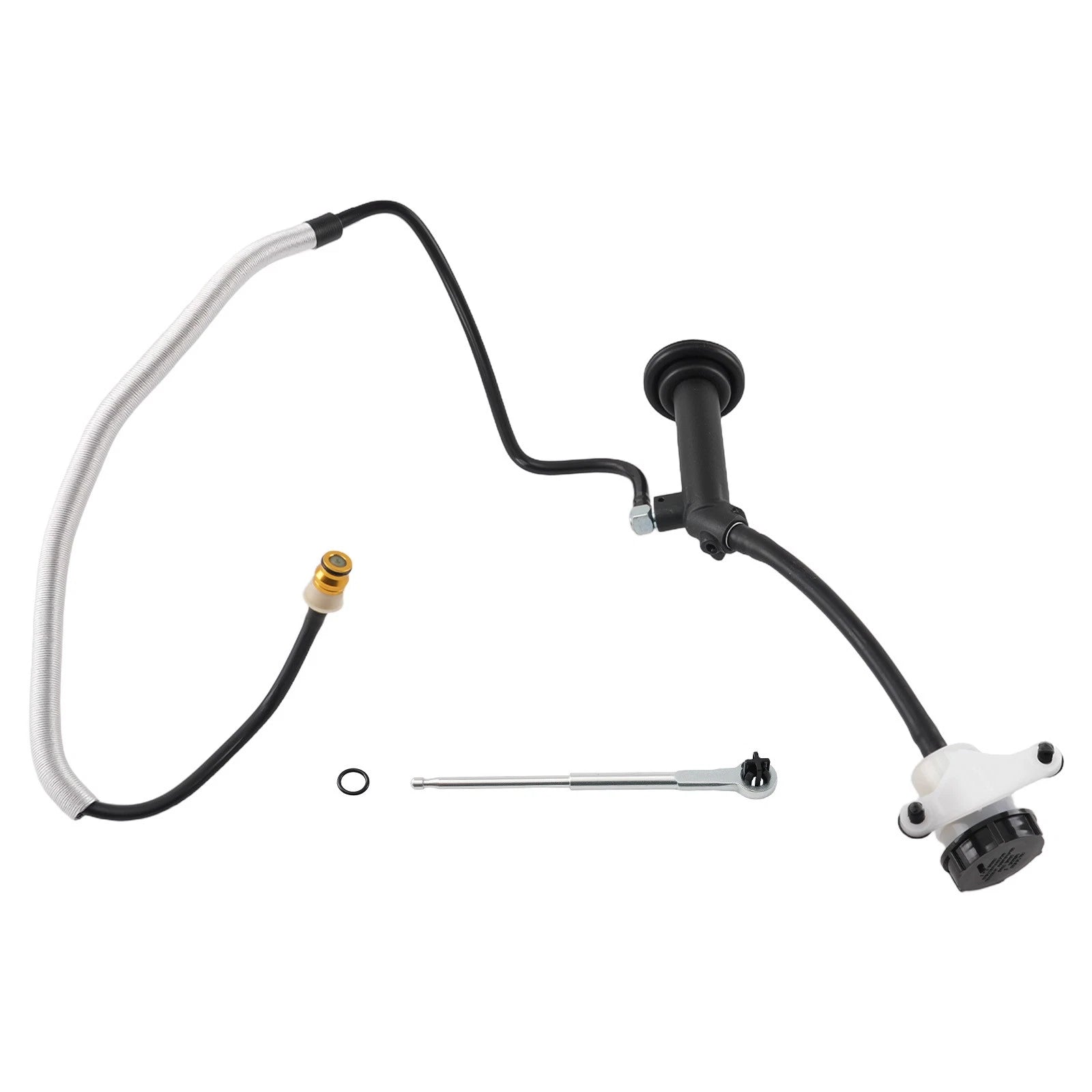 Clutch Master & Slave Cylinder Assembly for Ford Lobo F-150 F-250 (1998–2004)