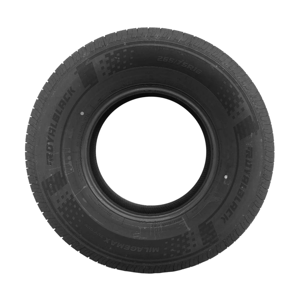 Set of 4 All Season Tires for SUV/CUV 265/75 R16