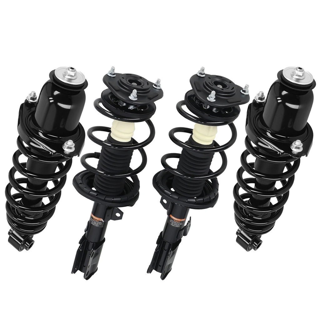Front Rear Strut Coil Spring Kit for Scion tC (2005–2010)