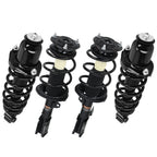Front Rear Strut Coil Spring Kit for Scion tC (2005–2010)