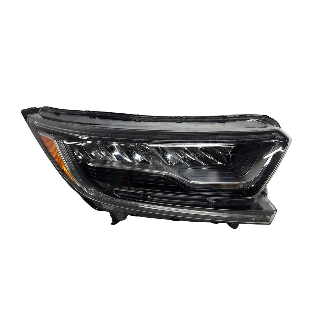 Replacement Passenger Side LED Headlight Assembly for 2017–2022 Honda CRV