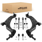 Set of 8 Front Lower Control Arm Ball Joints Sway Bars for Nissan Sentra (2001–2006)