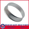 Bellow Flange Sleeve Ring for Mercruiser Bravo 1 2 3 (All Years) 862209, 18-1710