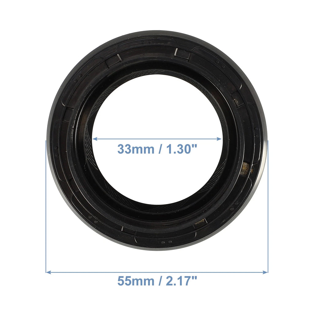 2X Engine Crankshaft Oil Seal No.9031135019 for Toyota RAV4 (1998–2003)