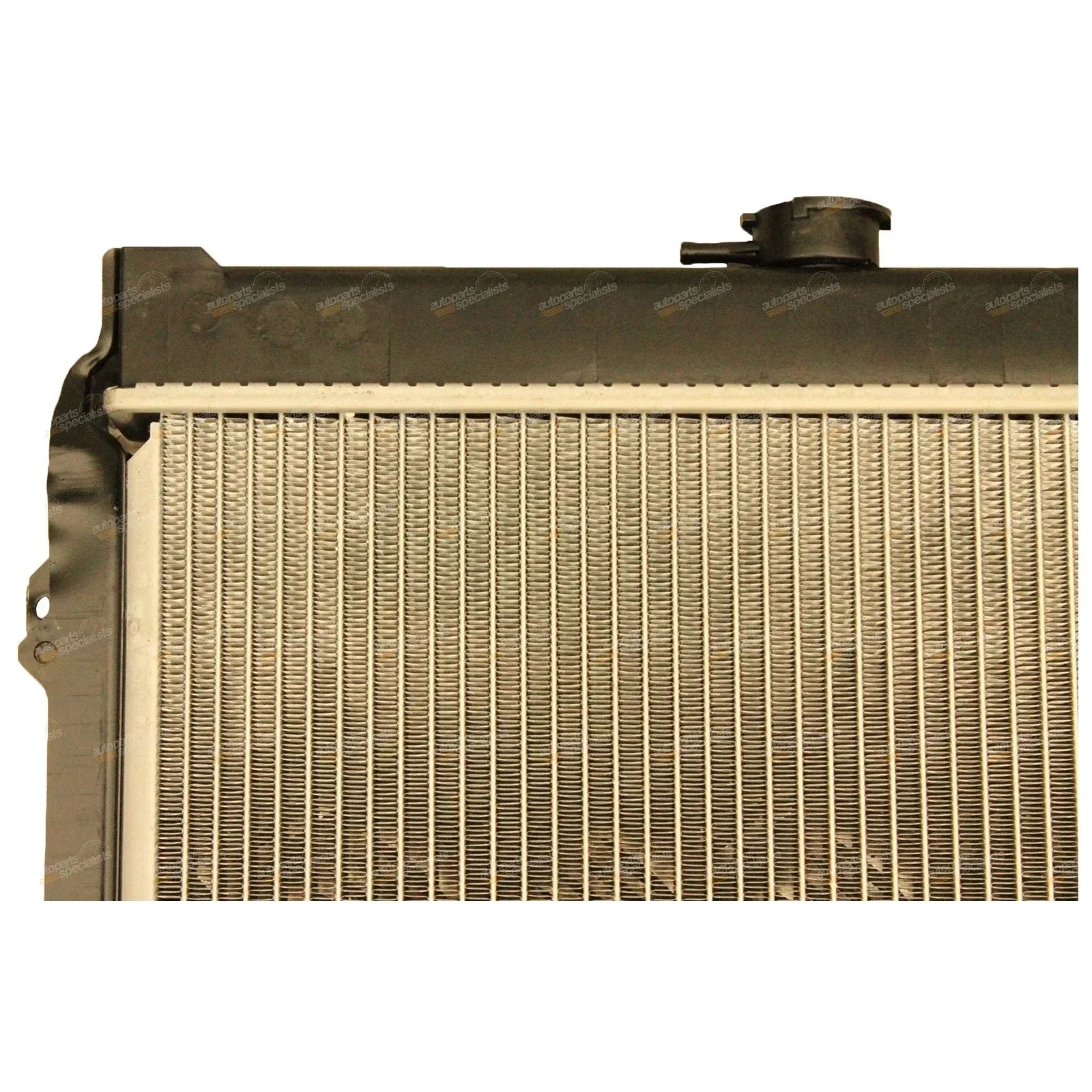 Alloy Core Radiator Auto/Manual 2.4L for Toyota Hilux (1988–1997)
