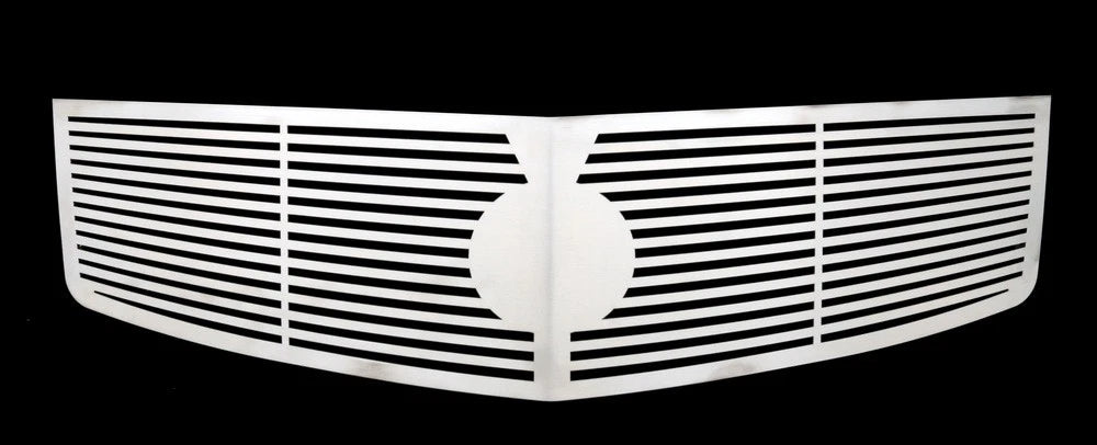 Stainless Steel Laser Cut Grille Insert for Cadillac CTS (2003-2007)