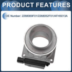 Mass Air Flow Sensor Assembly No. 22680-69F01 for Nissan 200SX (1989–1995)