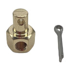 Shift Cable End Cube for Volvo Penta Sterndrive (22336734, 804312)