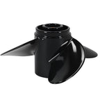 3 Blade Propeller for Mercury Tohatsu 4-6hp (48-812950A02, Aluminum)
