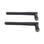 2 Pack 2dBi Antennas for SMA Male Connector (433MHz)
