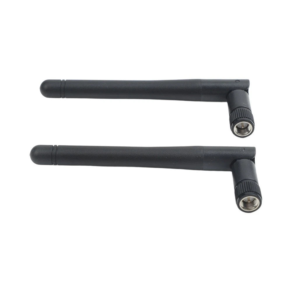 2 Pack 2dBi Antennas for SMA Male Connector (433MHz)