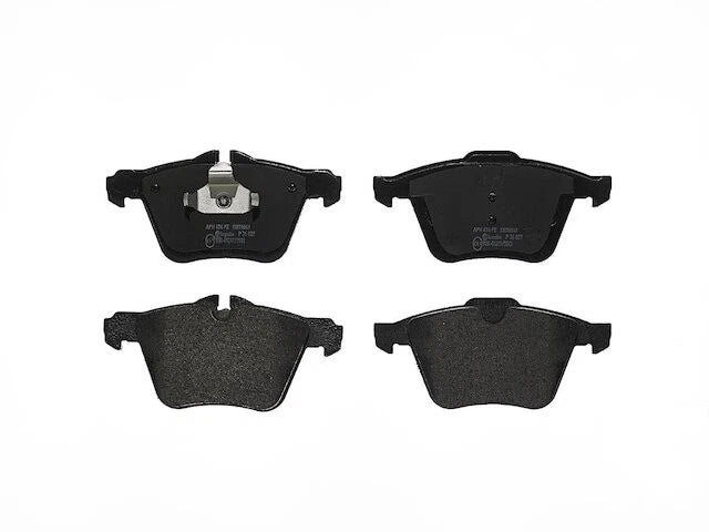 Front Brake Pad Set for Jaguar Super V8 (2006–2009) YP147WZ