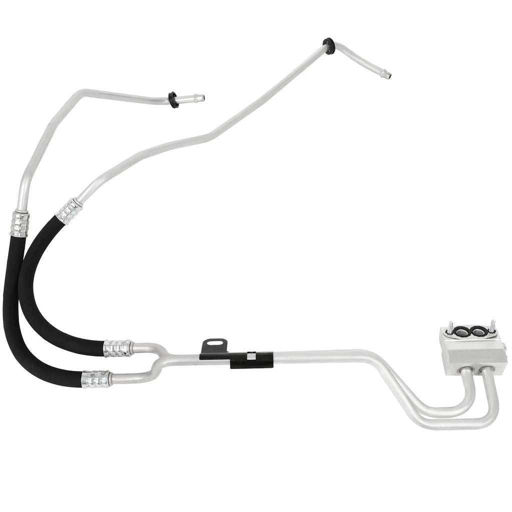 Turbocharger Oil Return Line for GMC Yukon, Chevrolet Silverado 2500