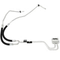 Turbocharger Oil Return Line for GMC Yukon, Chevrolet Silverado 2500