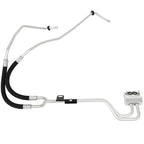 Turbocharger Oil Return Line for GMC Yukon, Chevrolet Silverado 2500